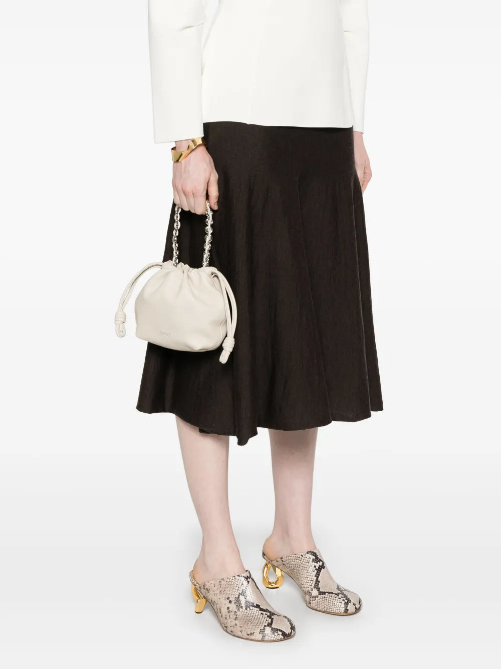 Loewe Mini Flamenco Shoulder Bag
