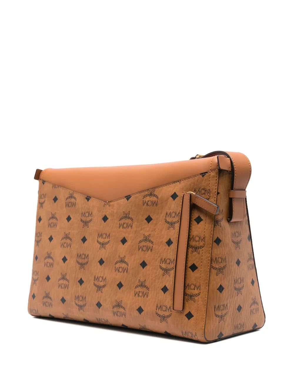 Mcm Diamant Shoulder Bag
