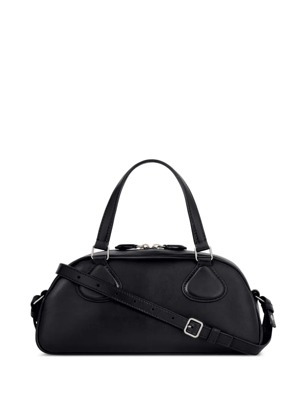 Courreges Friday Bowling Shoulder Bag