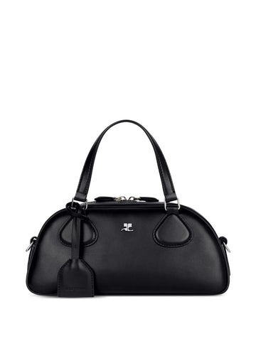 Courreges Friday Bowling Shoulder Bag