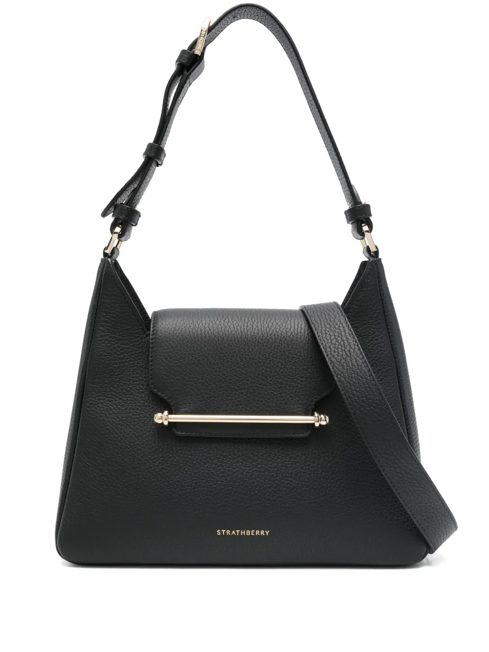 Strathberry Multrees Hobo Shoulder Bag
