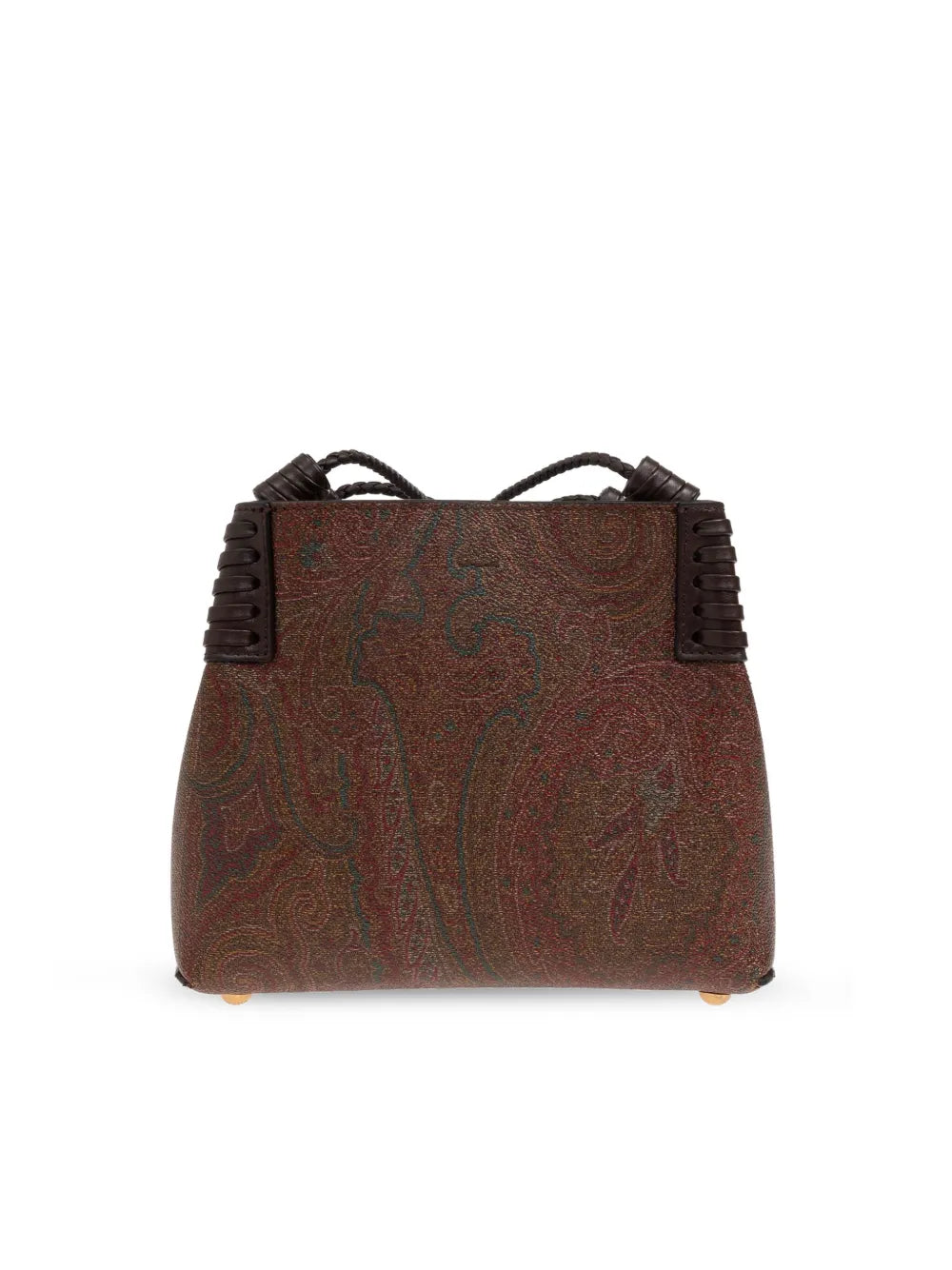 Etro Small Paisley Libra Tote Bag