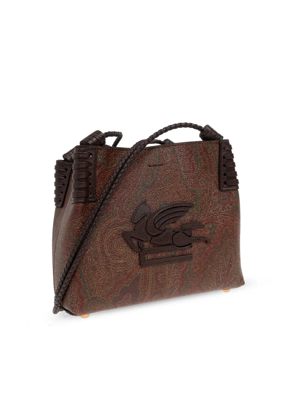 Etro Small Paisley Libra Tote Bag