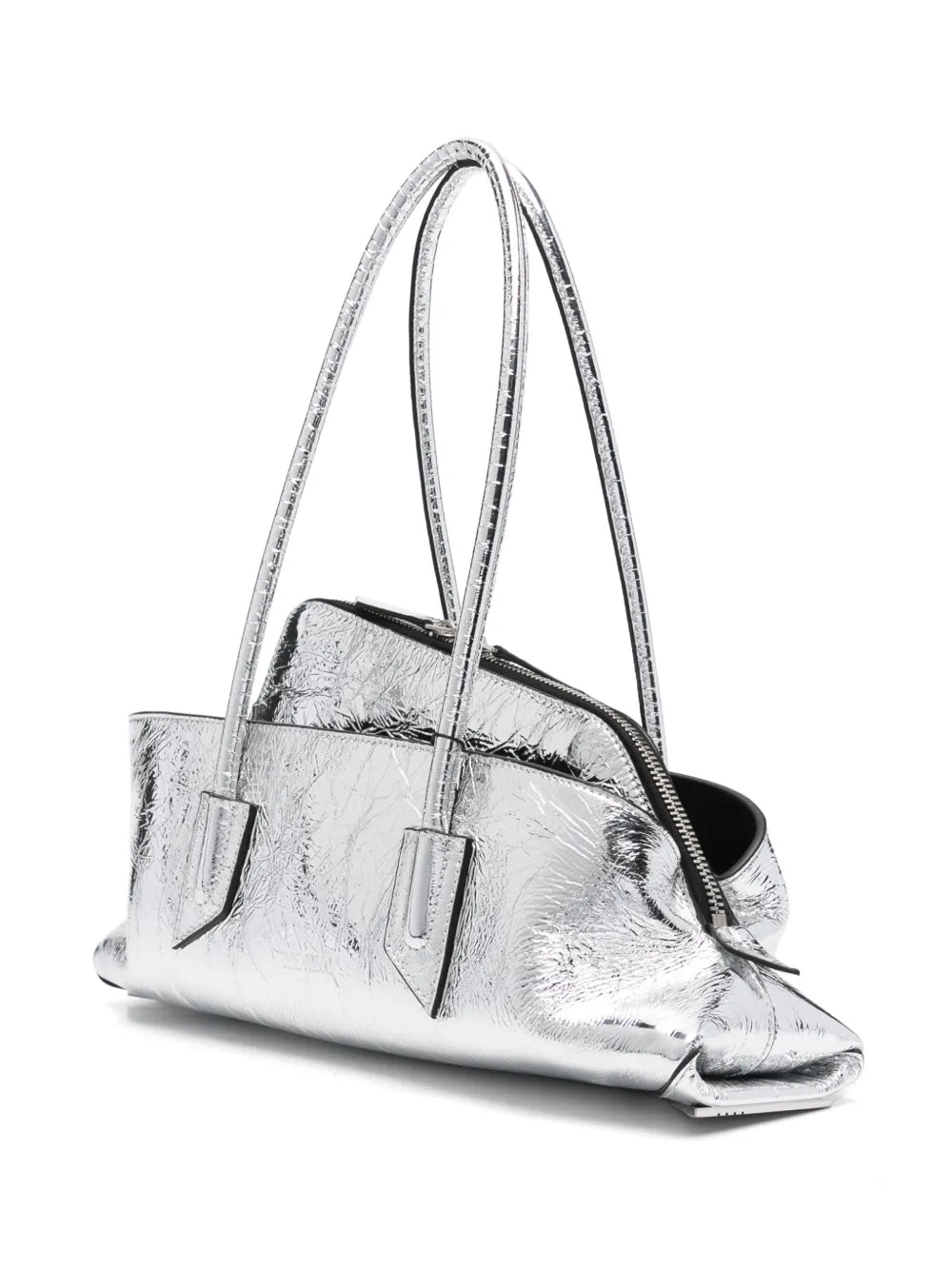 The Attico Small La Passeggiata Shoulder Bag