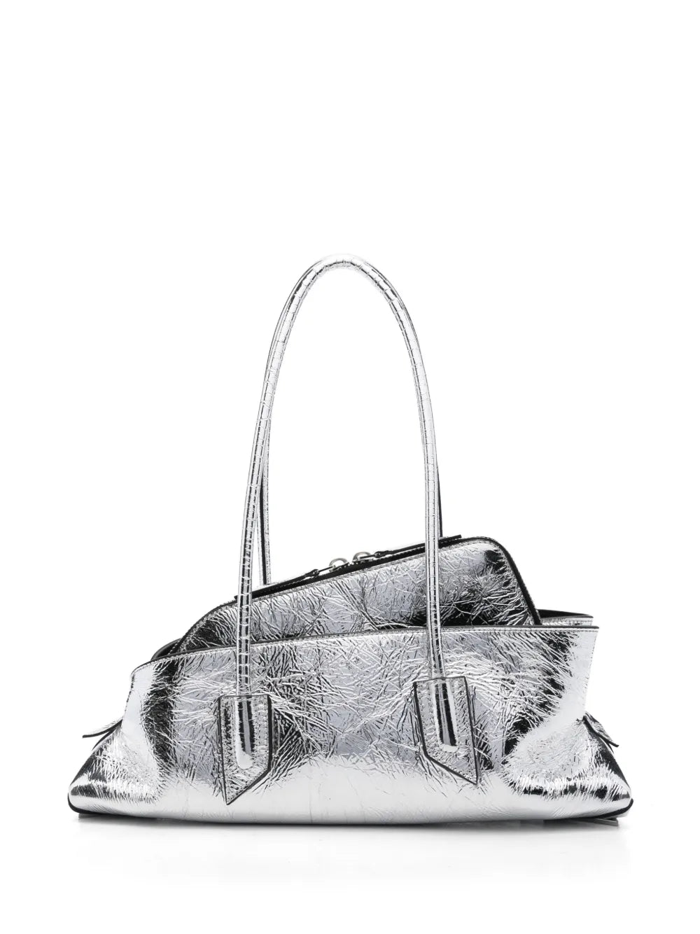 The Attico Small La Passeggiata Shoulder Bag