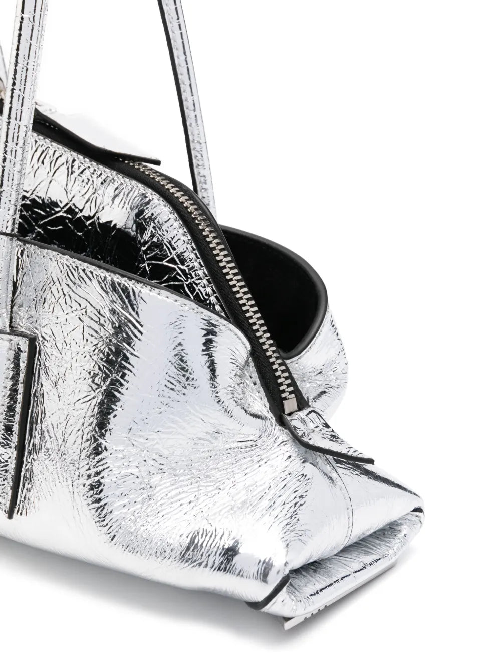 The Attico Small La Passeggiata Shoulder Bag