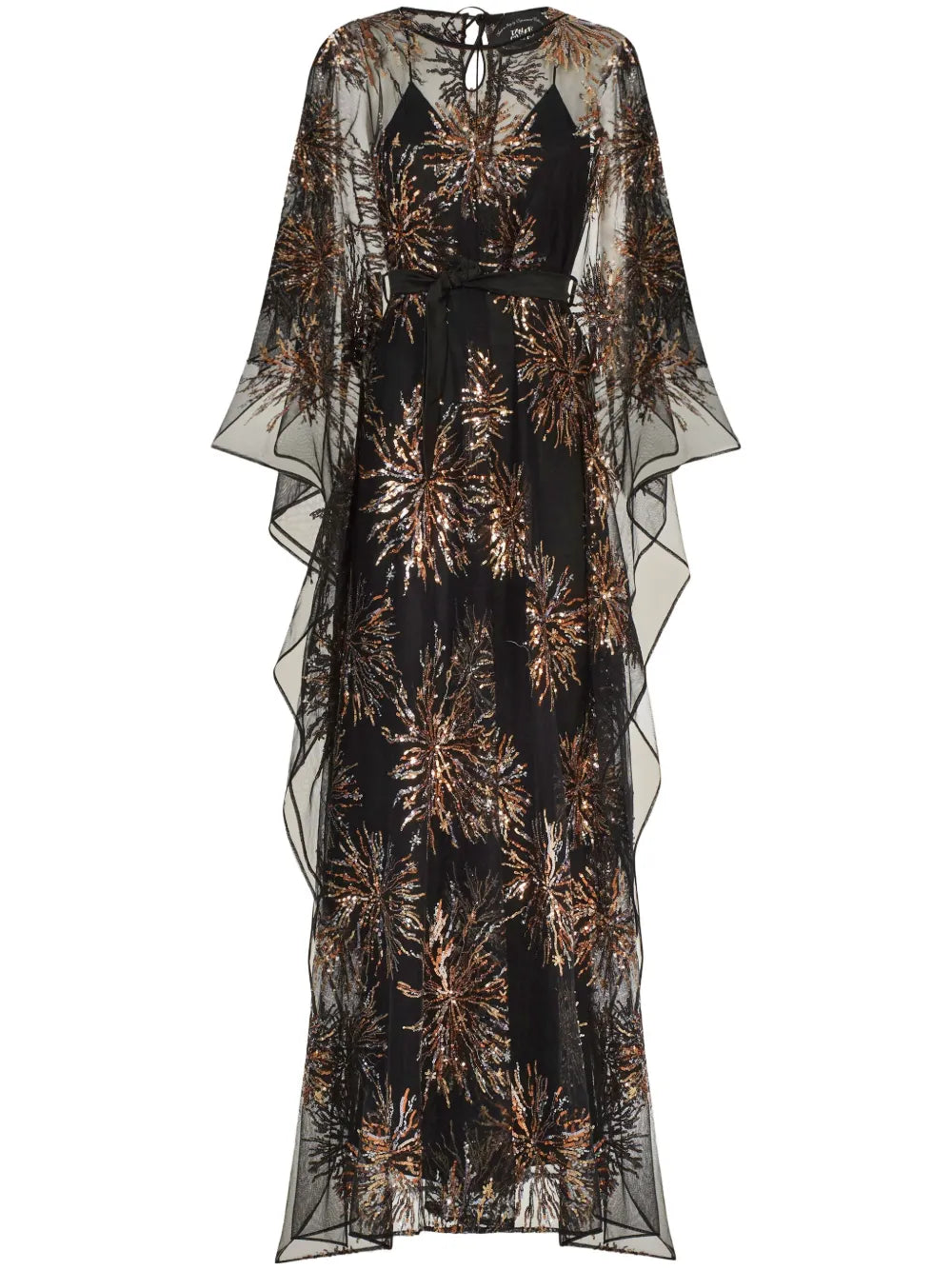 Taller Marmo Gran Soleil Maxi Dress