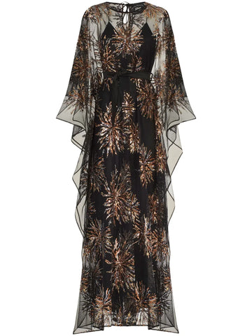 Taller Marmo Gran Soleil Maxi Dress