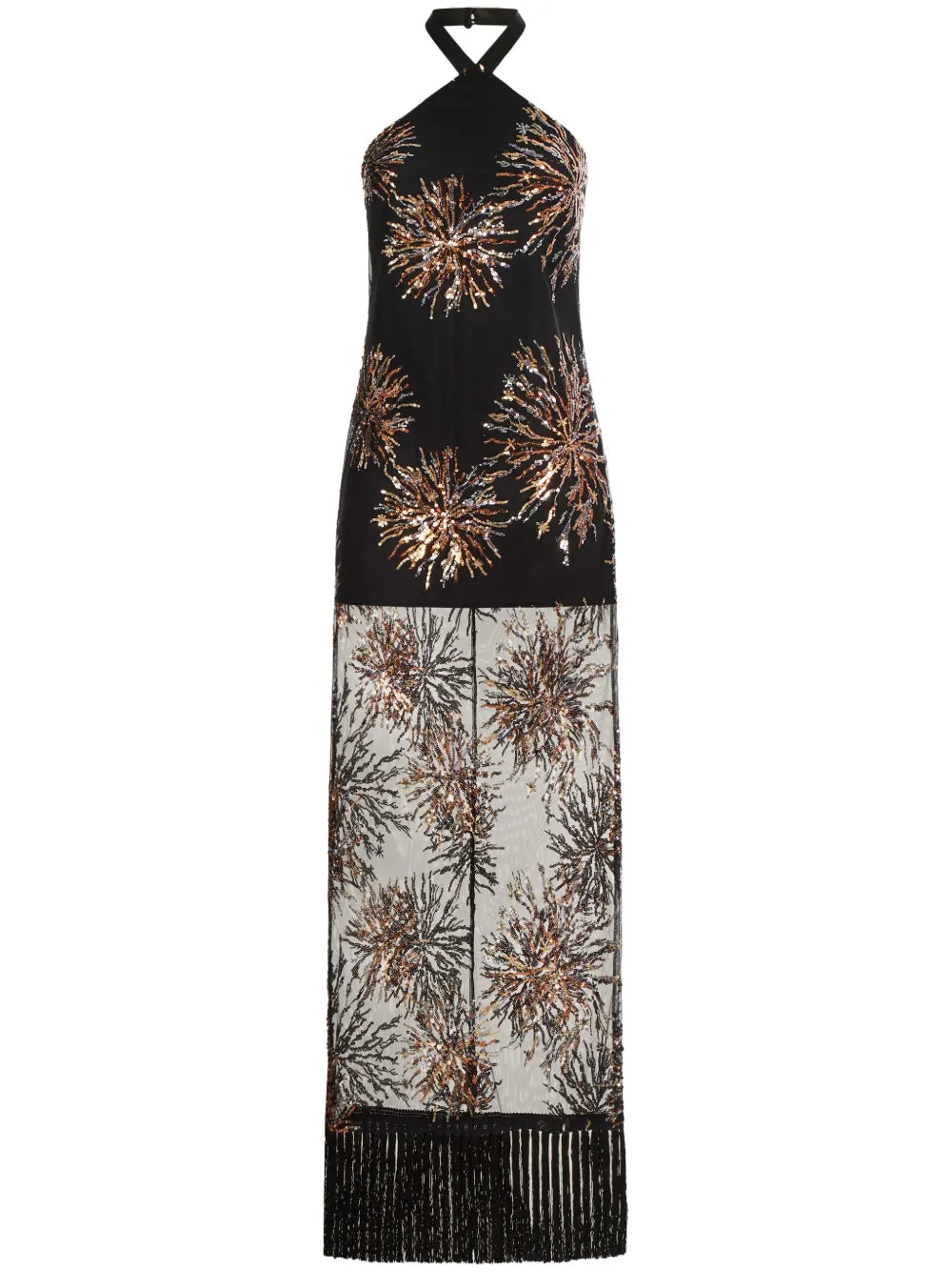 Taller Marmo Nina Soleil Maxi Dress
