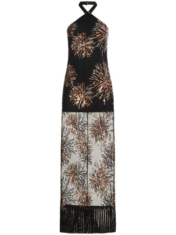 Taller Marmo Nina Soleil Maxi Dress