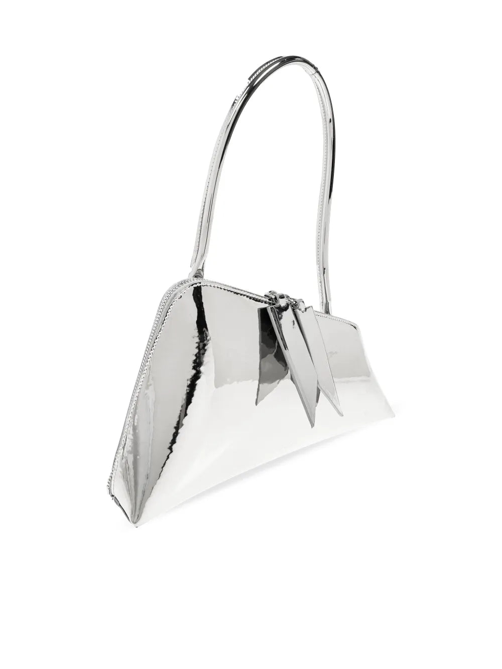 The Attico Sunrise Shoulder Bag