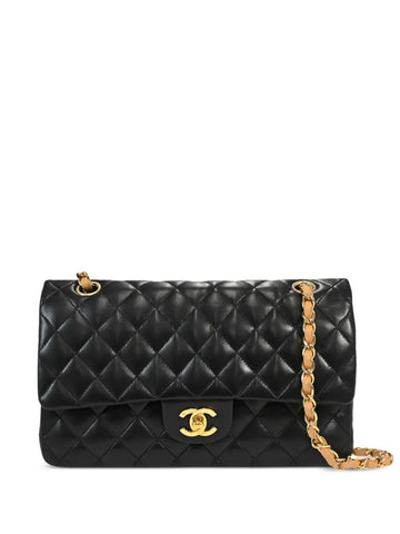 Chanel Pre Owned 2003 Medium Double Flap Shoulder Bag