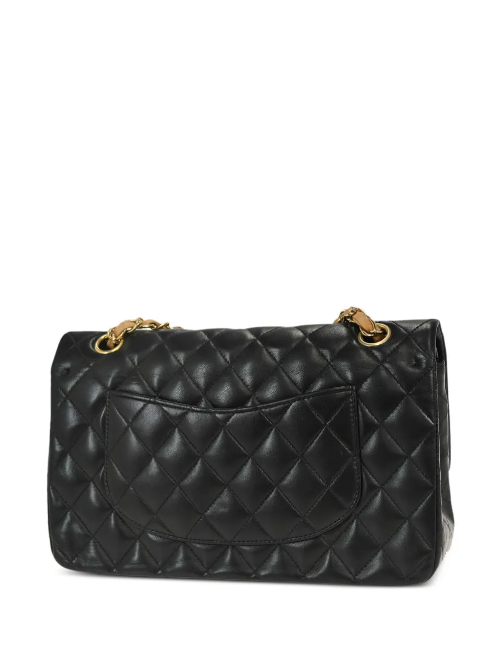 Chanel Pre Owned 2003 Medium Double Flap Shoulder Bag