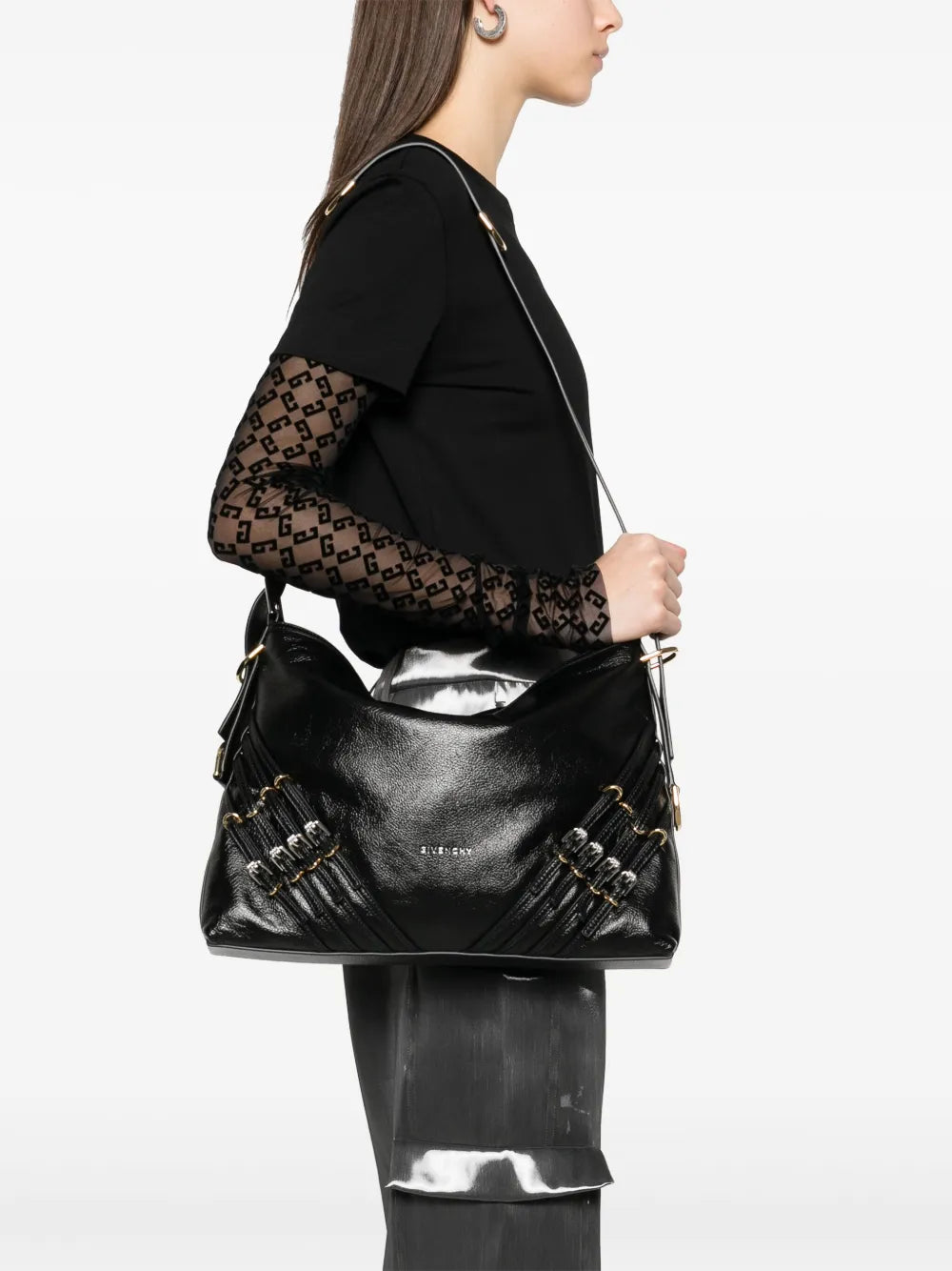 Givenchy Medium Voyou Shoulder Bag