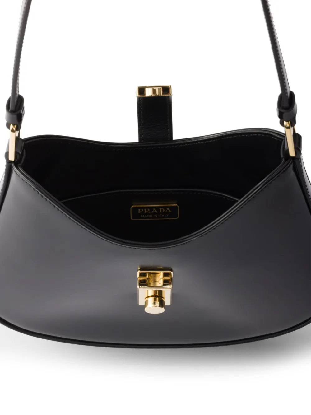 Prada Cleo Shoulder Bag