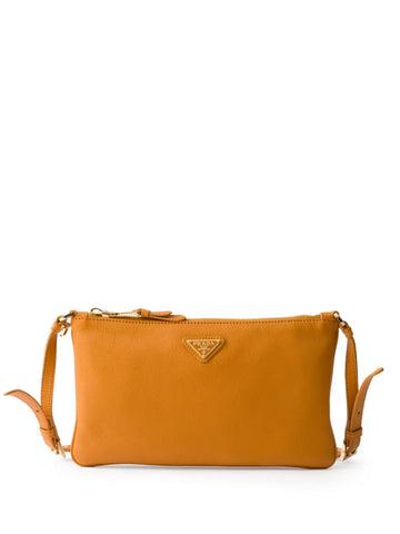 Prada Leather Shoulder Bag