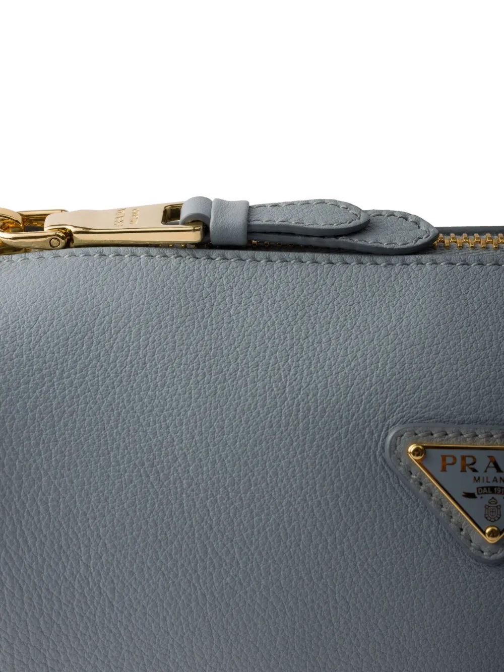 Prada Leather Shoulder Bag