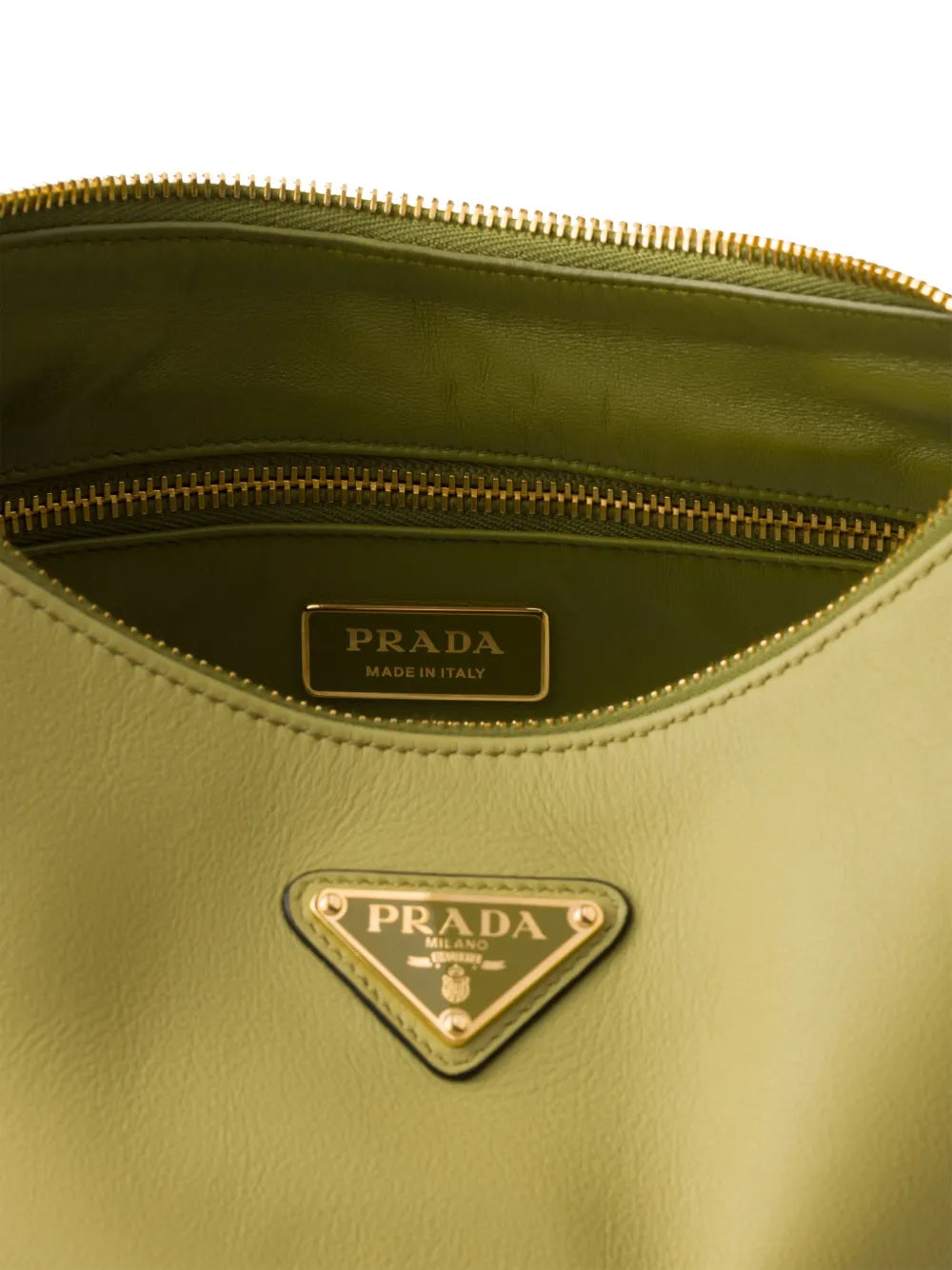 Prada Medium Aimee Shoulder Bag