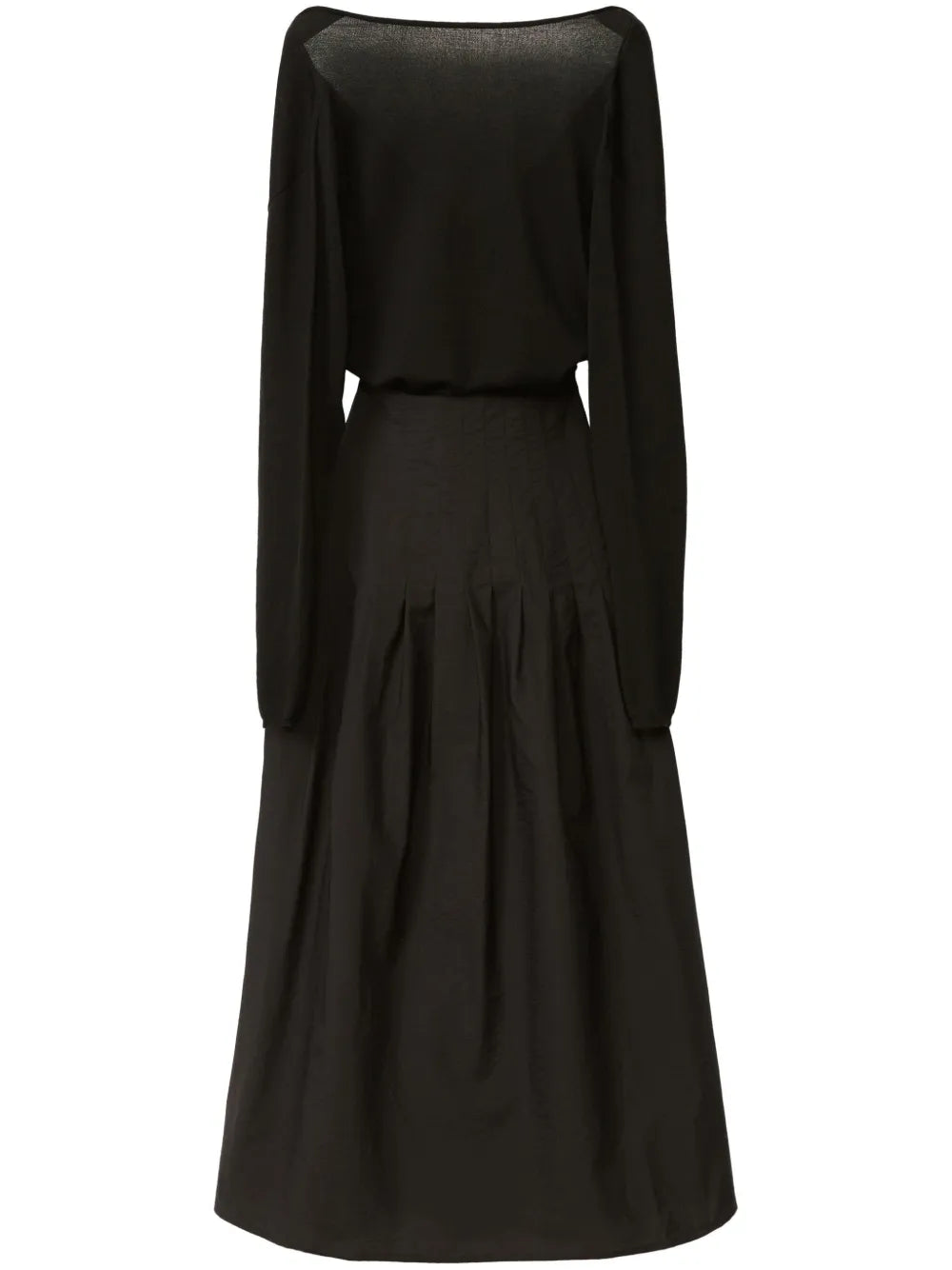 Fabiana Filippi Flared Dress