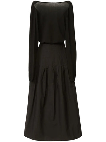 Fabiana Filippi Flared Dress