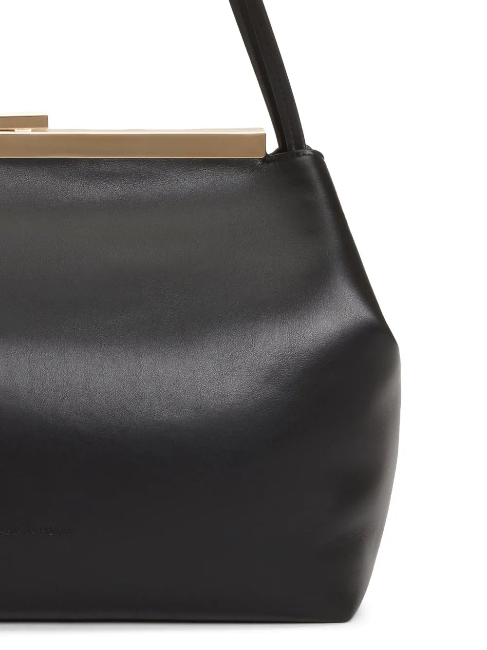 Fabiana Filippi Nappa Leather Shoulder Bag