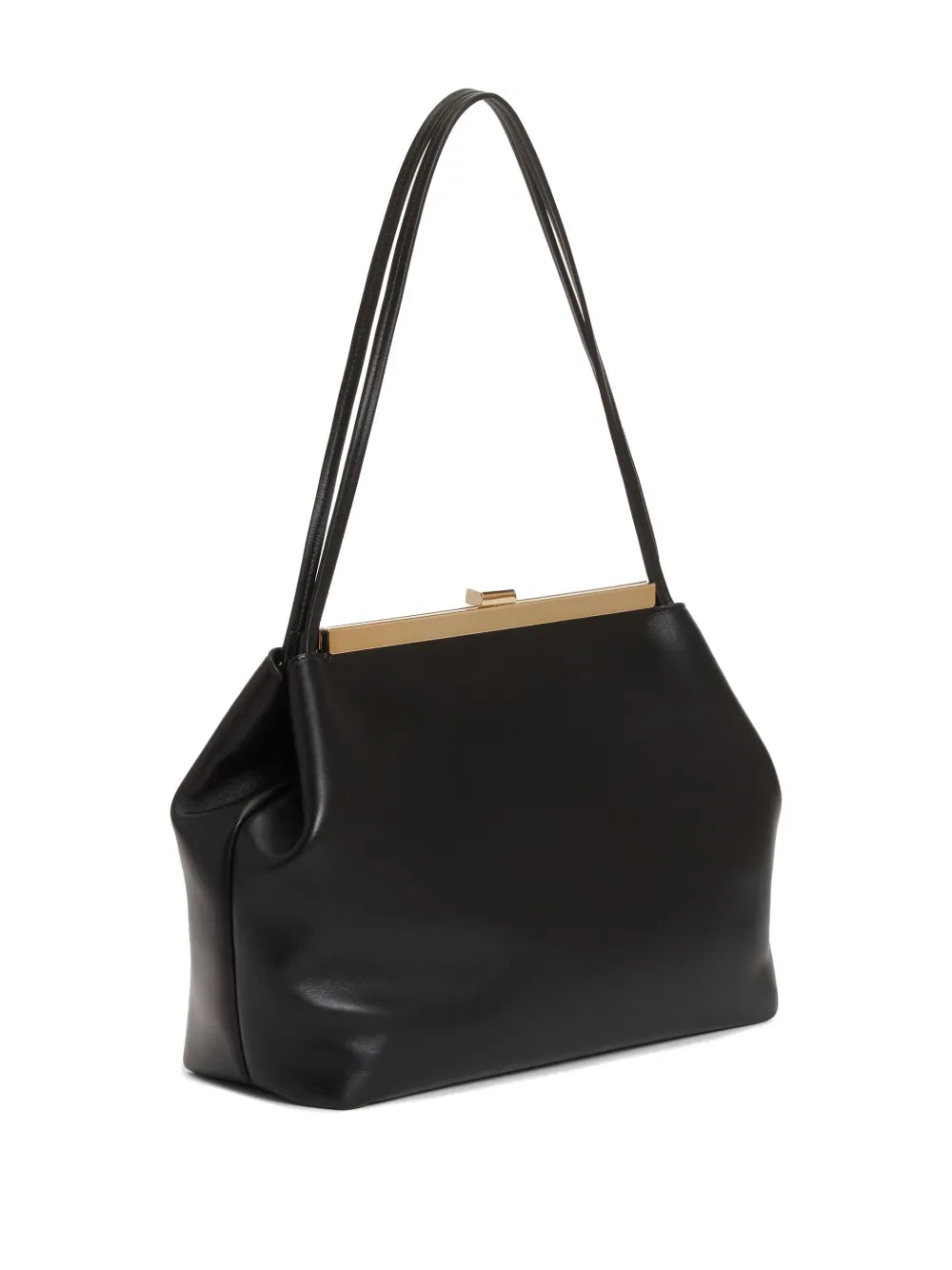 Fabiana Filippi Nappa Leather Shoulder Bag