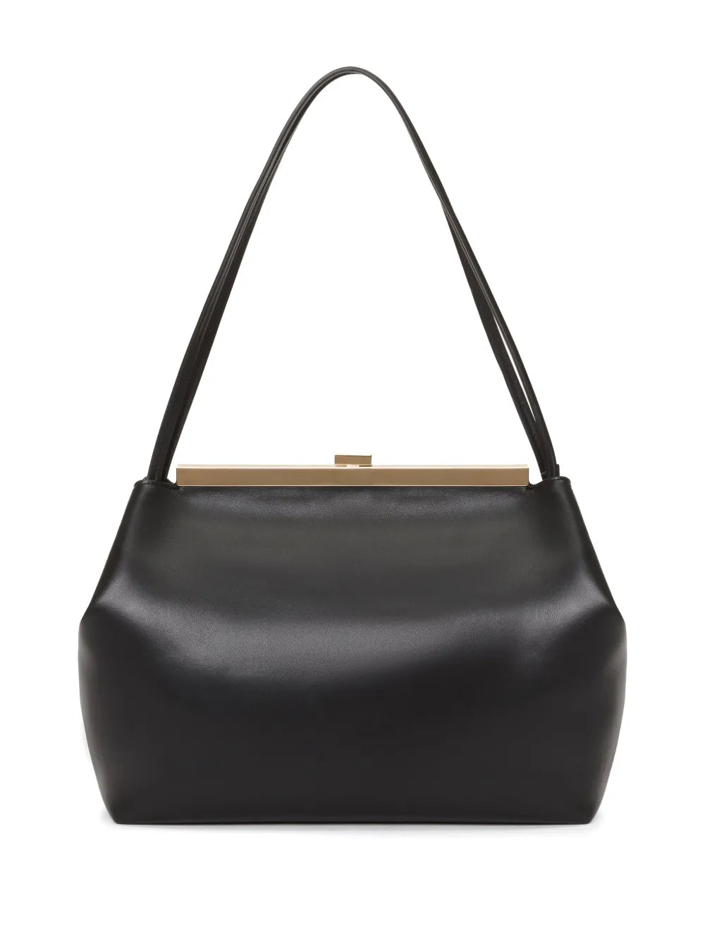 Fabiana Filippi Nappa Leather Shoulder Bag