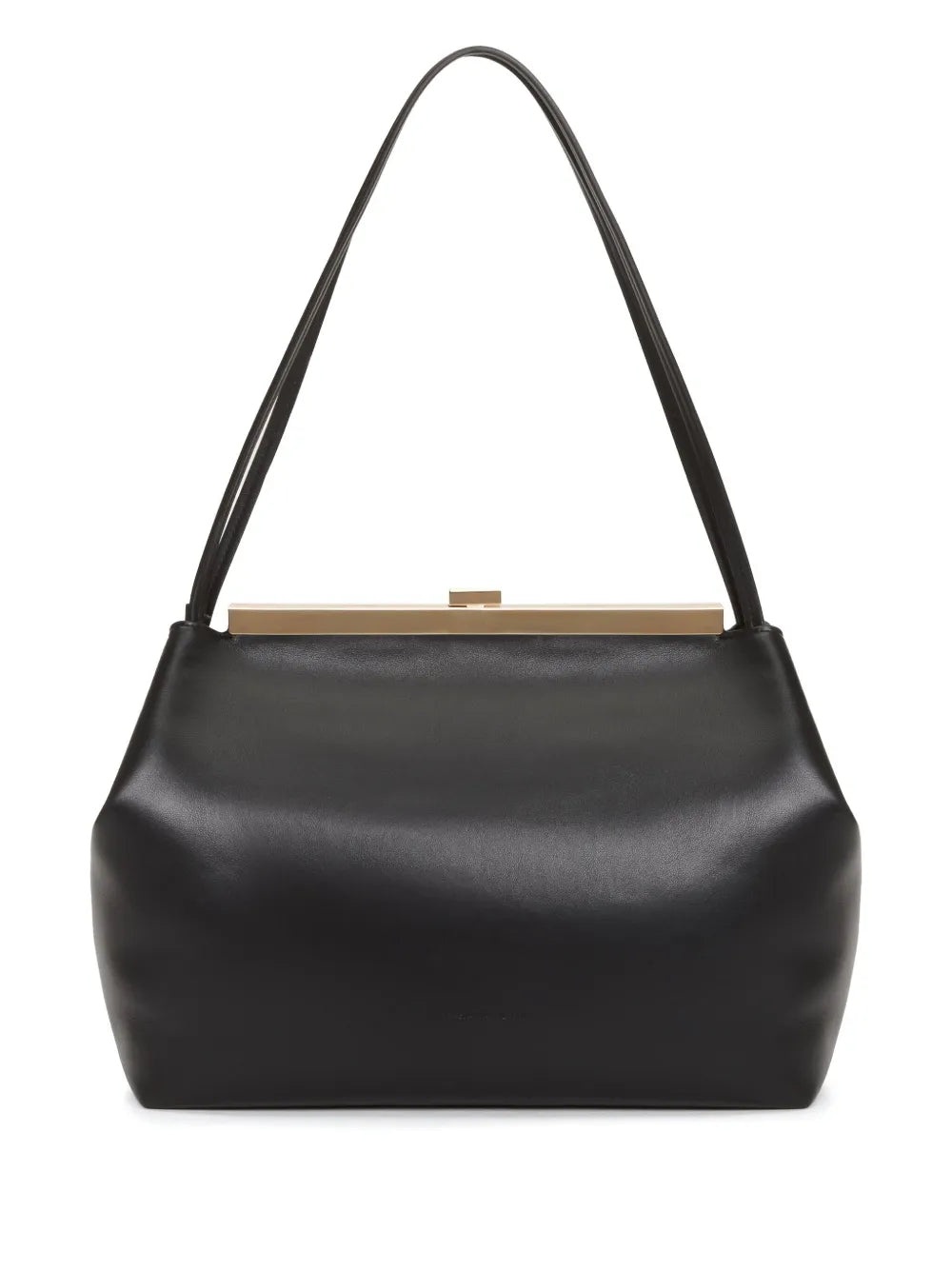 Fabiana Filippi Nappa Leather Shoulder Bag