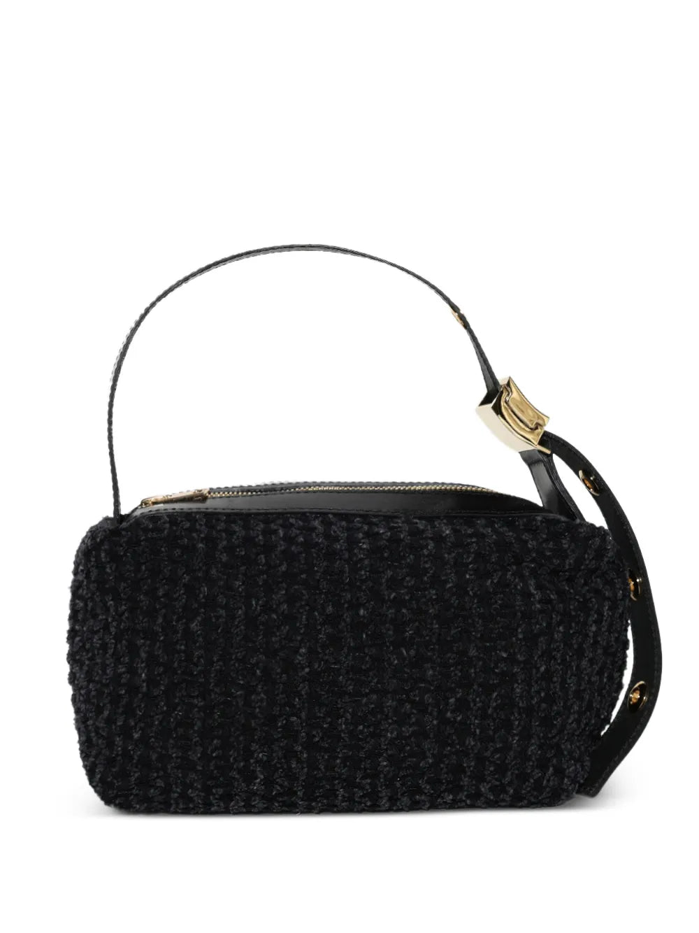 Sacai Textured Shoulder Bag