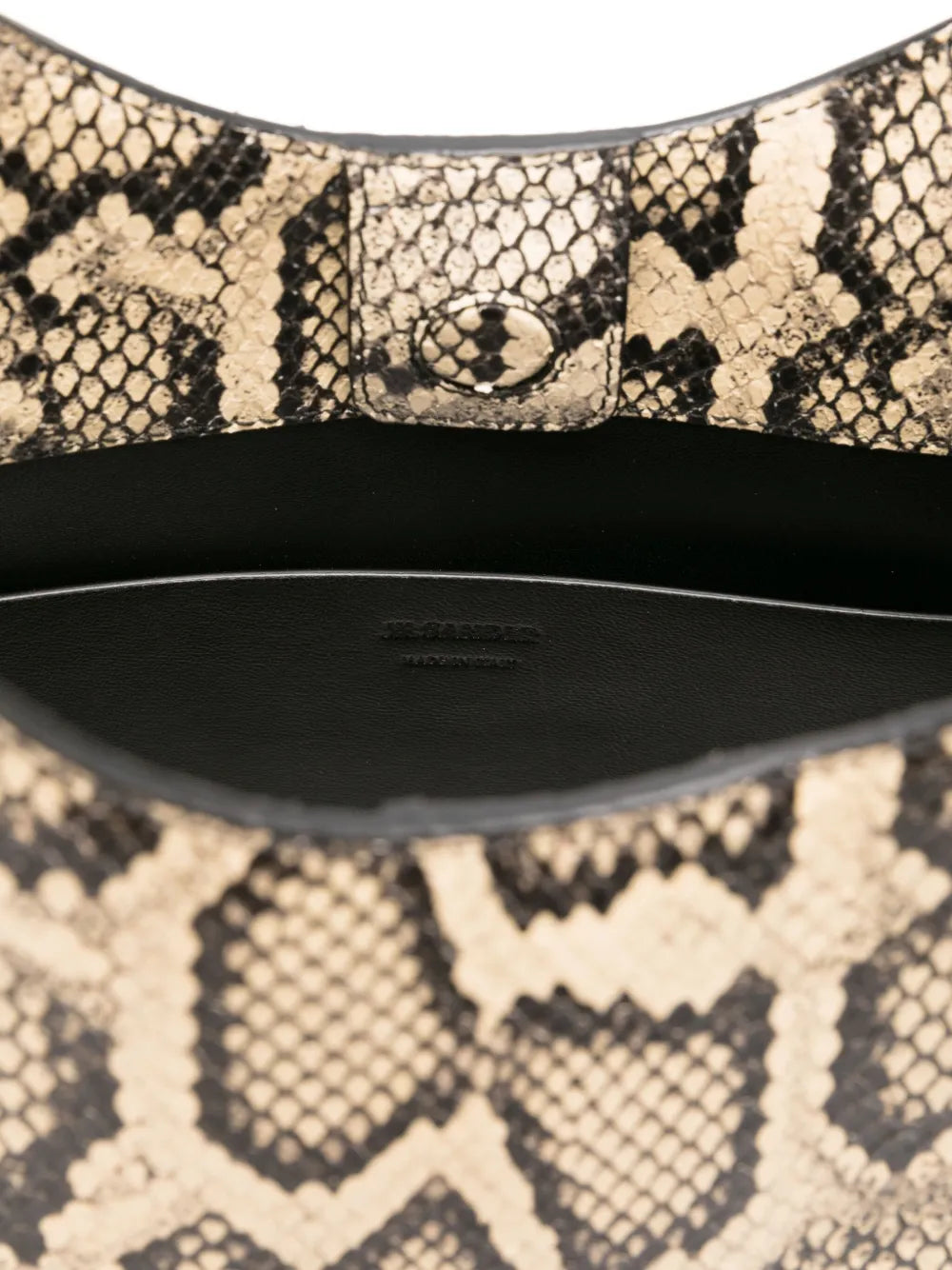 Jil Sander Medium Eldorado Shoulder Bag