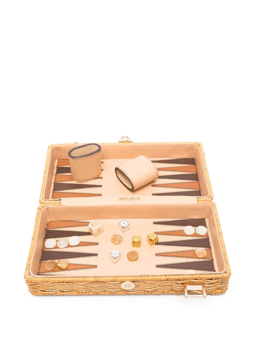 Cult Gaia The Backgammon Bag