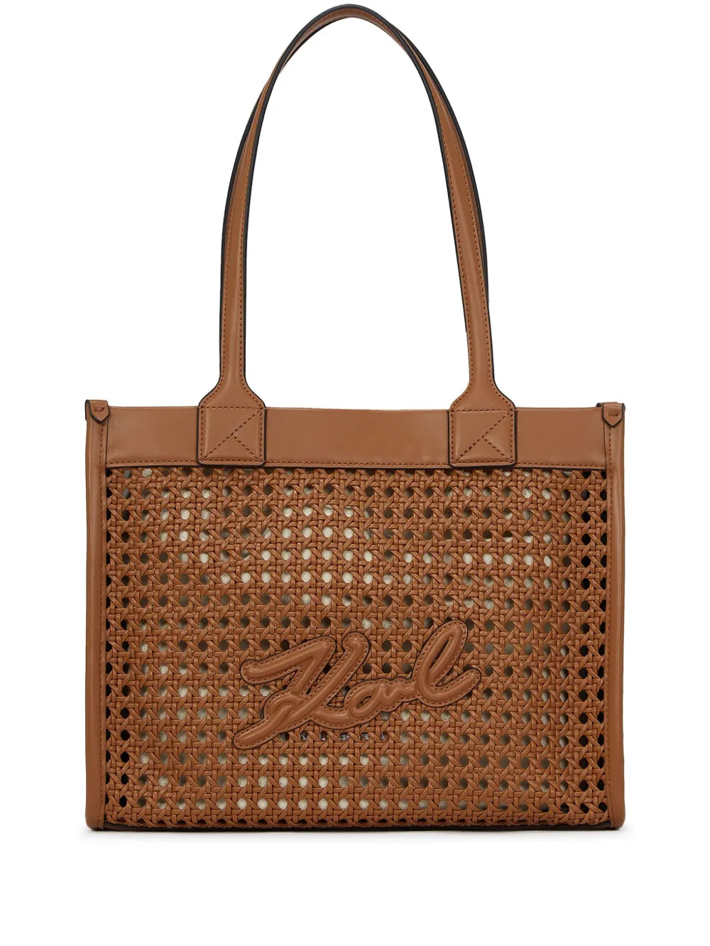 Karl Lagerfeld Medium Kskuare Shoulder Bag