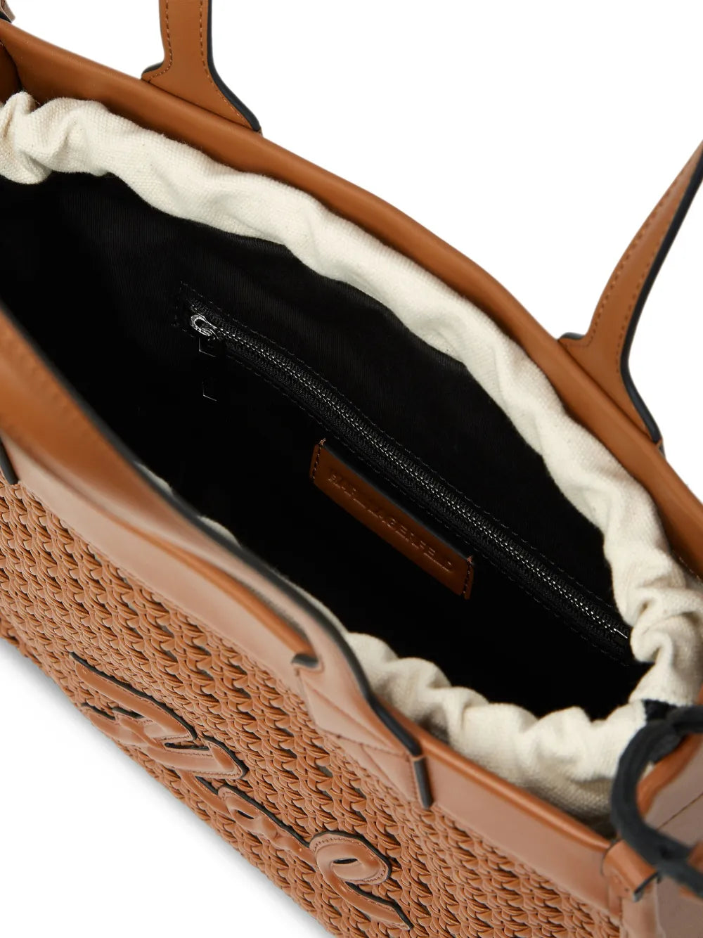 Karl Lagerfeld Medium Kskuare Shoulder Bag