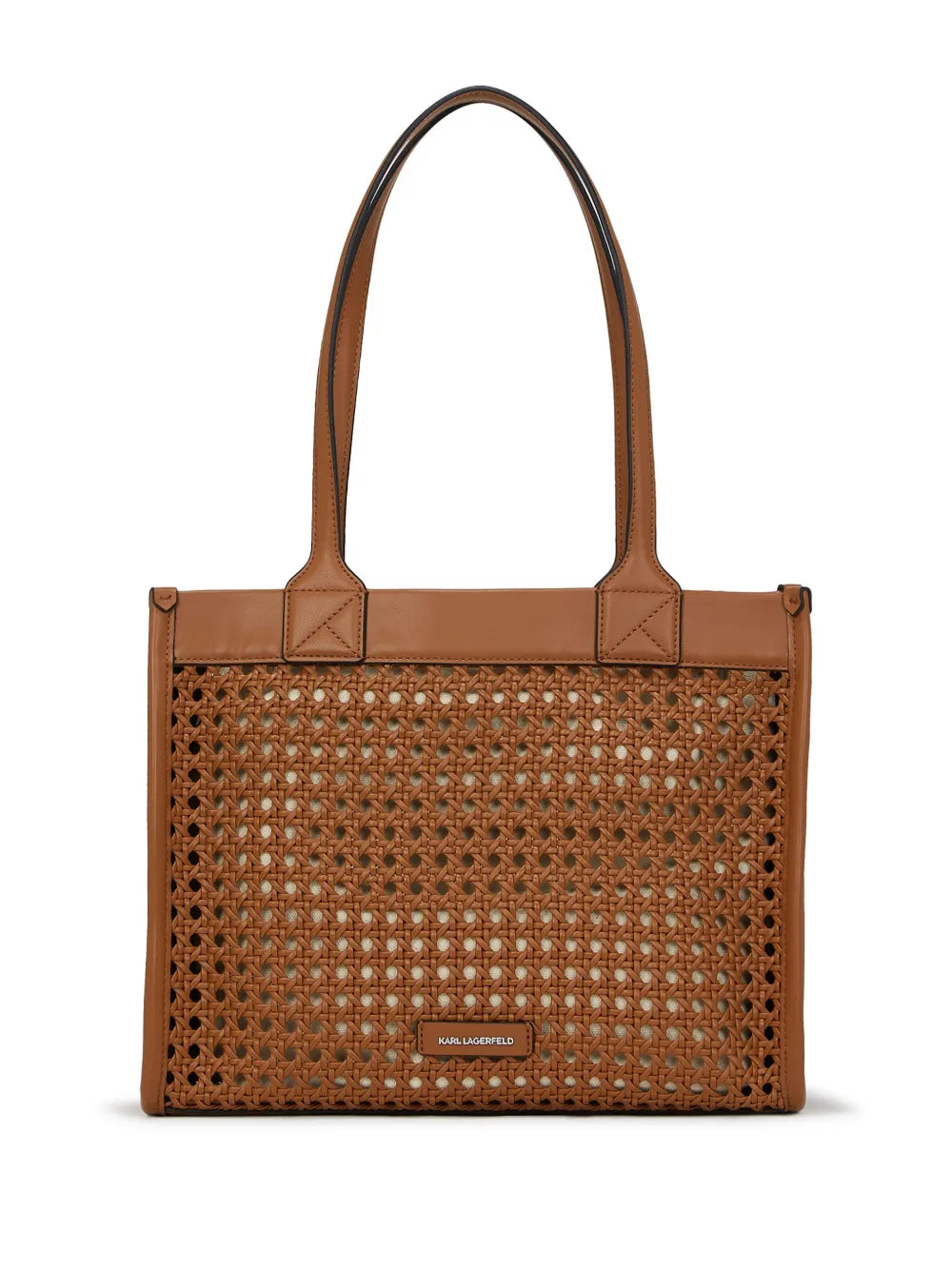 Karl Lagerfeld Medium Kskuare Shoulder Bag