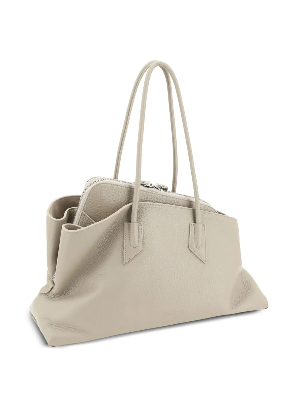 The Attico Medium La Passeggiata Shoulder Bag