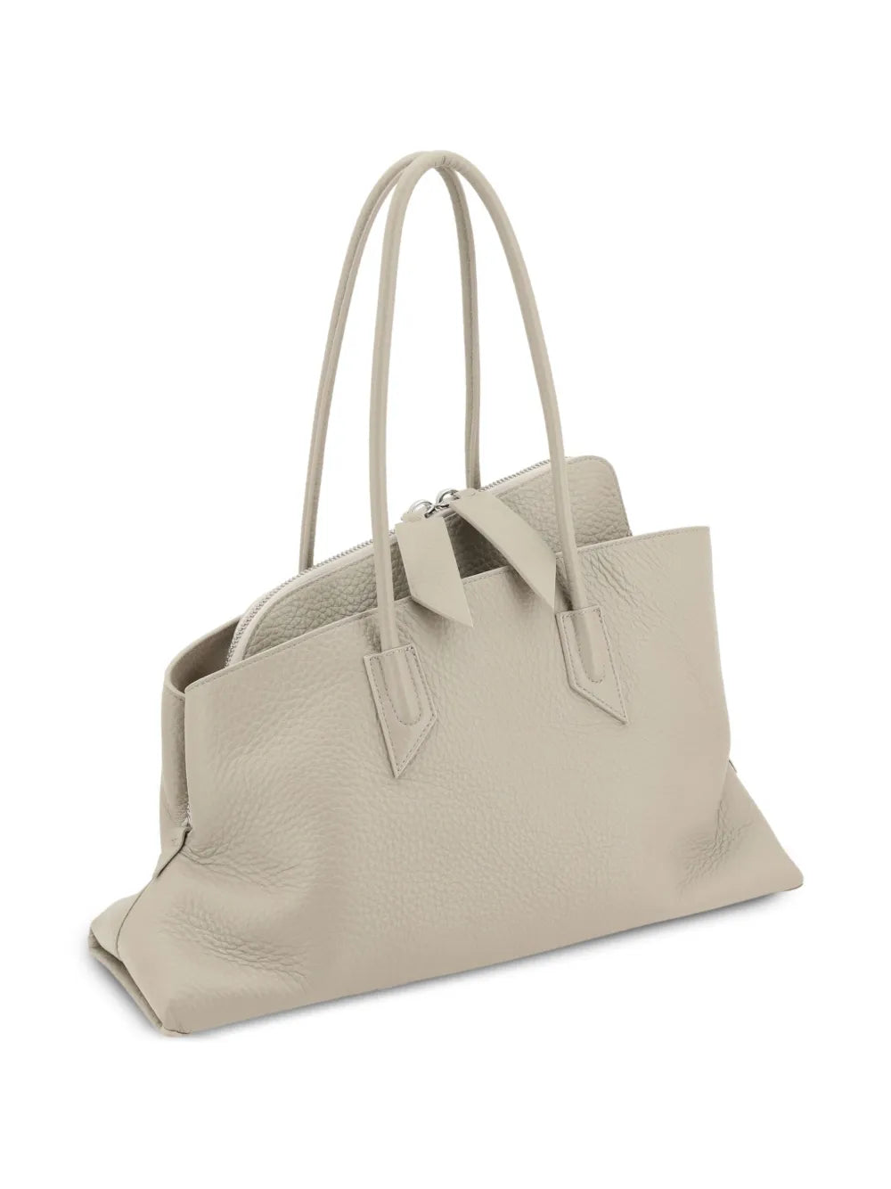 The Attico Medium La Passeggiata Shoulder Bag