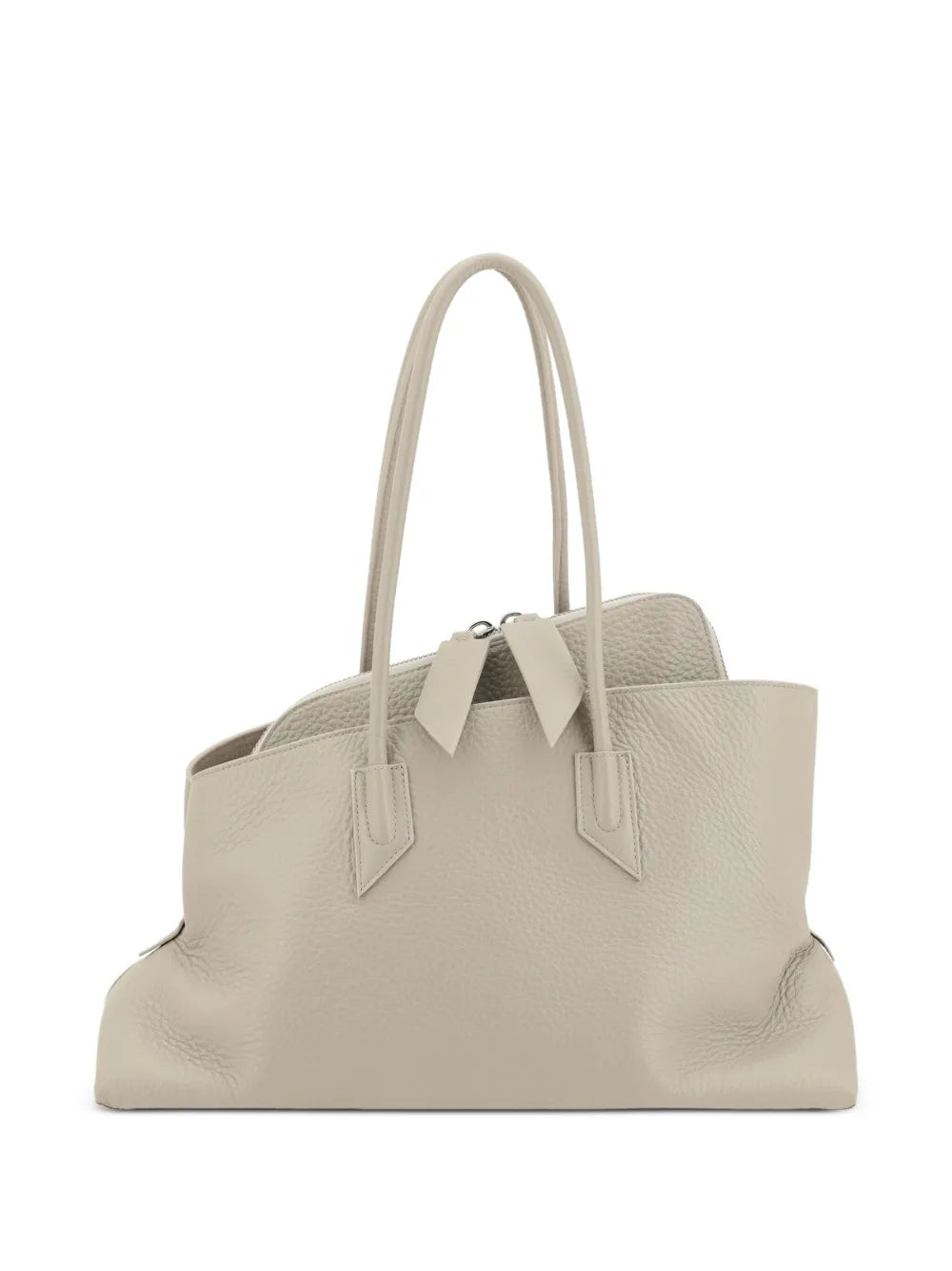 The Attico Medium La Passeggiata Shoulder Bag