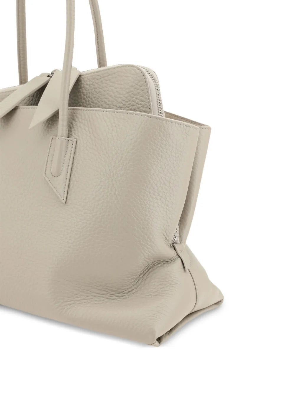 The Attico Medium La Passeggiata Shoulder Bag