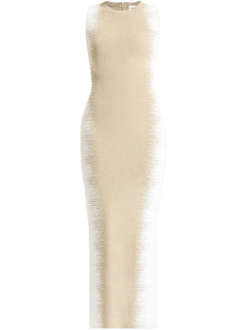 Herve Leger The Ruby Midi Dress