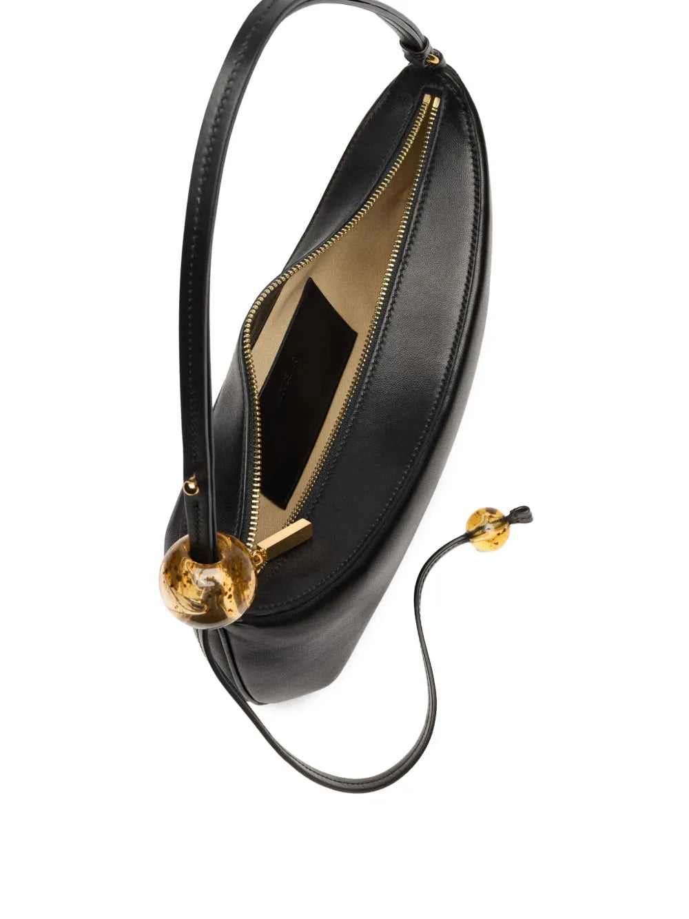 Jacquemus The Bisou Perle Shoulder Bag
