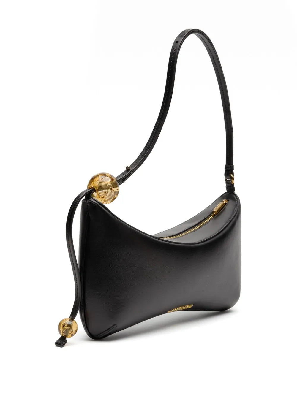 Jacquemus The Bisou Perle Shoulder Bag