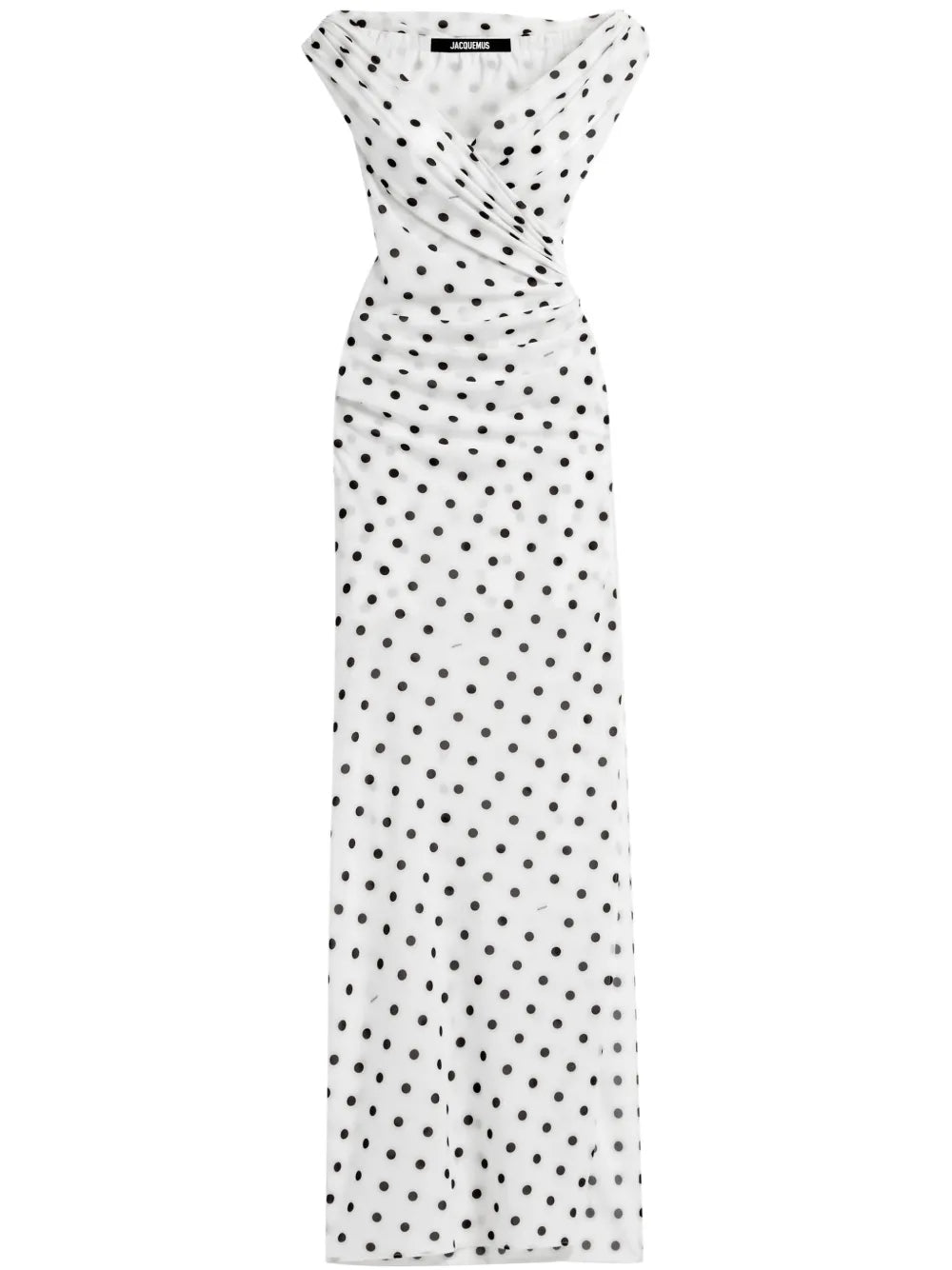 Jacquemus The Rita Long Dress