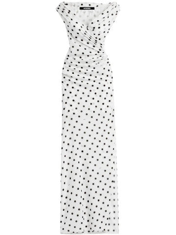 Jacquemus The Rita Long Dress