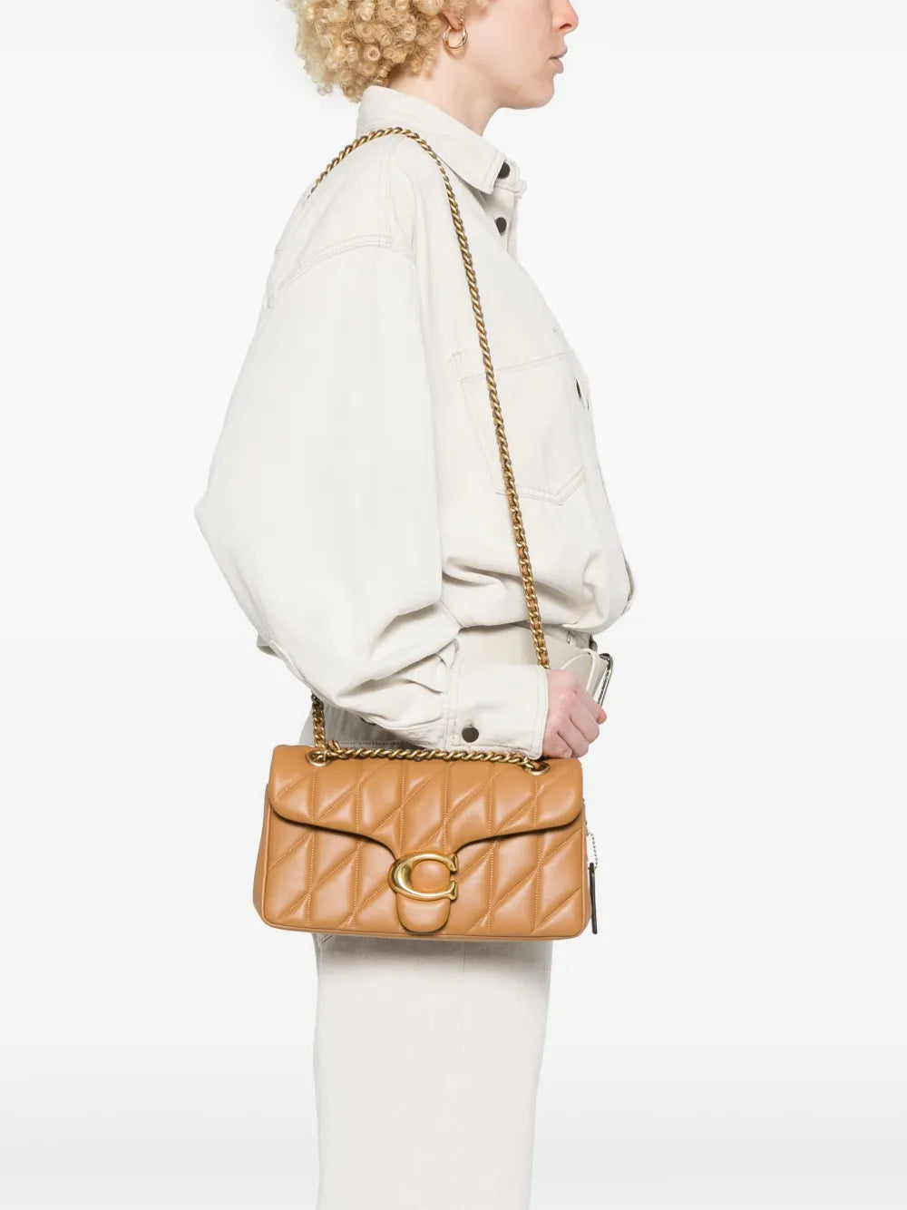 Coach Tabby Shoulder Bag