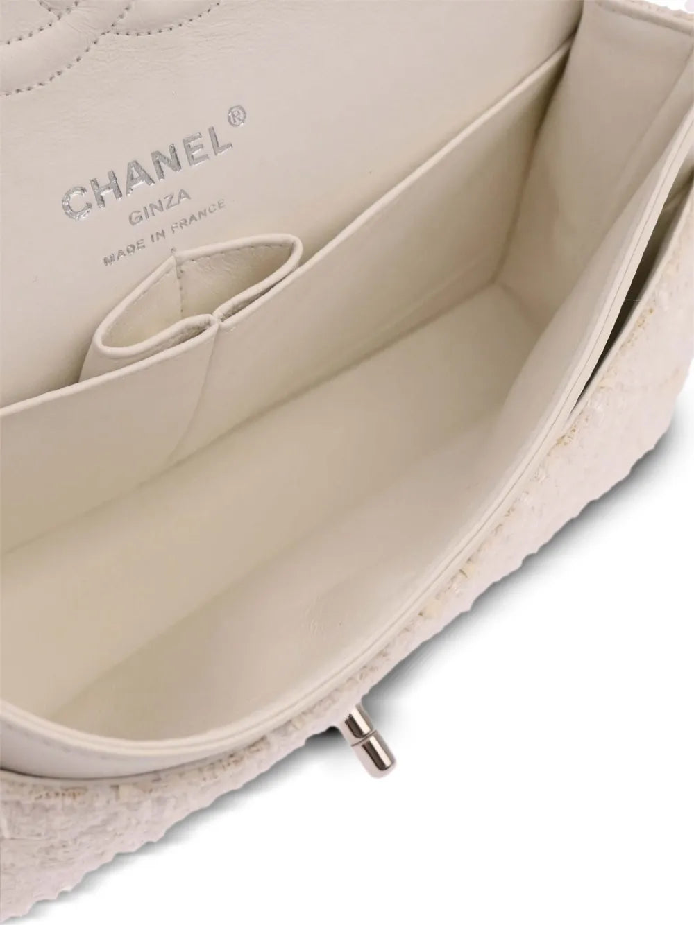 Chanel Pre Owned 2005 Medium Classic Double Flap Shoulder Bag