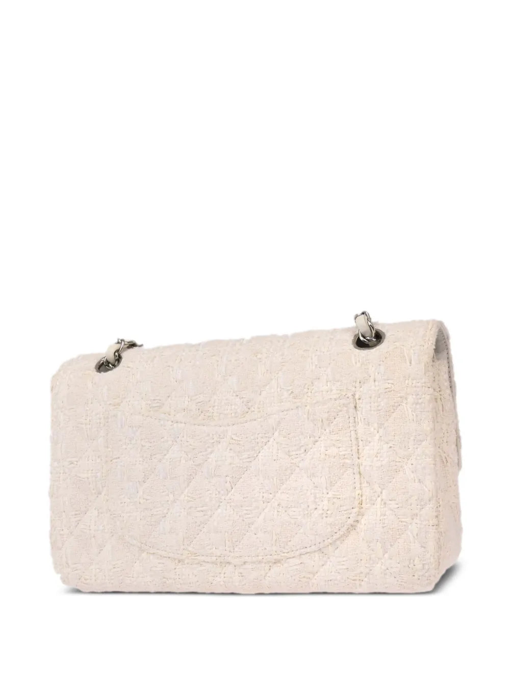 Chanel Pre Owned 2005 Medium Classic Double Flap Shoulder Bag