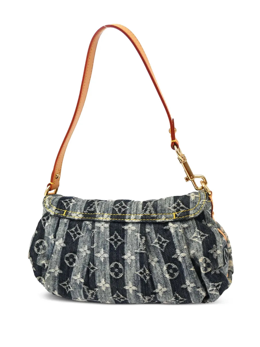 Louis Vuitton Pre Owned 2006 Mini Pleaty Raye Shoulder Bag