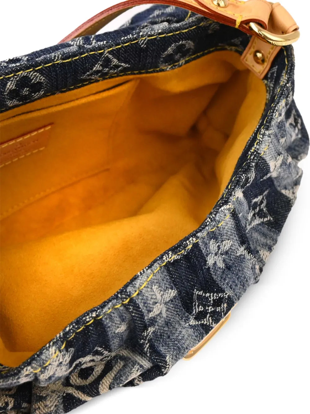 Louis Vuitton Pre Owned 2006 Mini Pleaty Raye Shoulder Bag