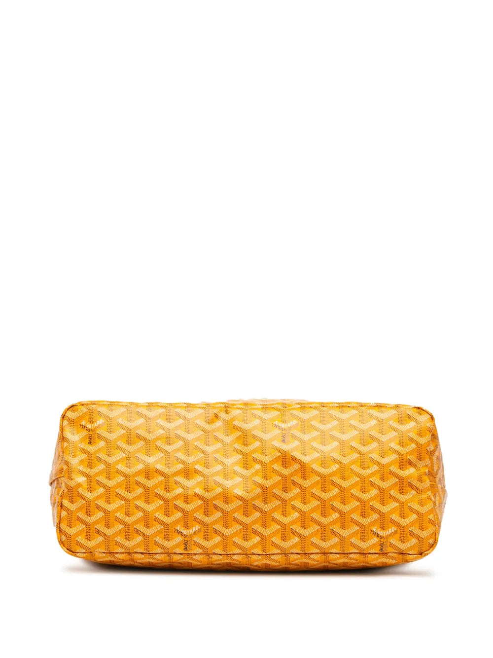 Goyard Pre Owned 2022 Goyardine Boheme Hobo Bag