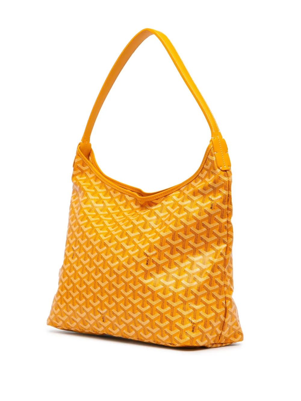 Goyard Pre Owned 2022 Goyardine Boheme Hobo Bag